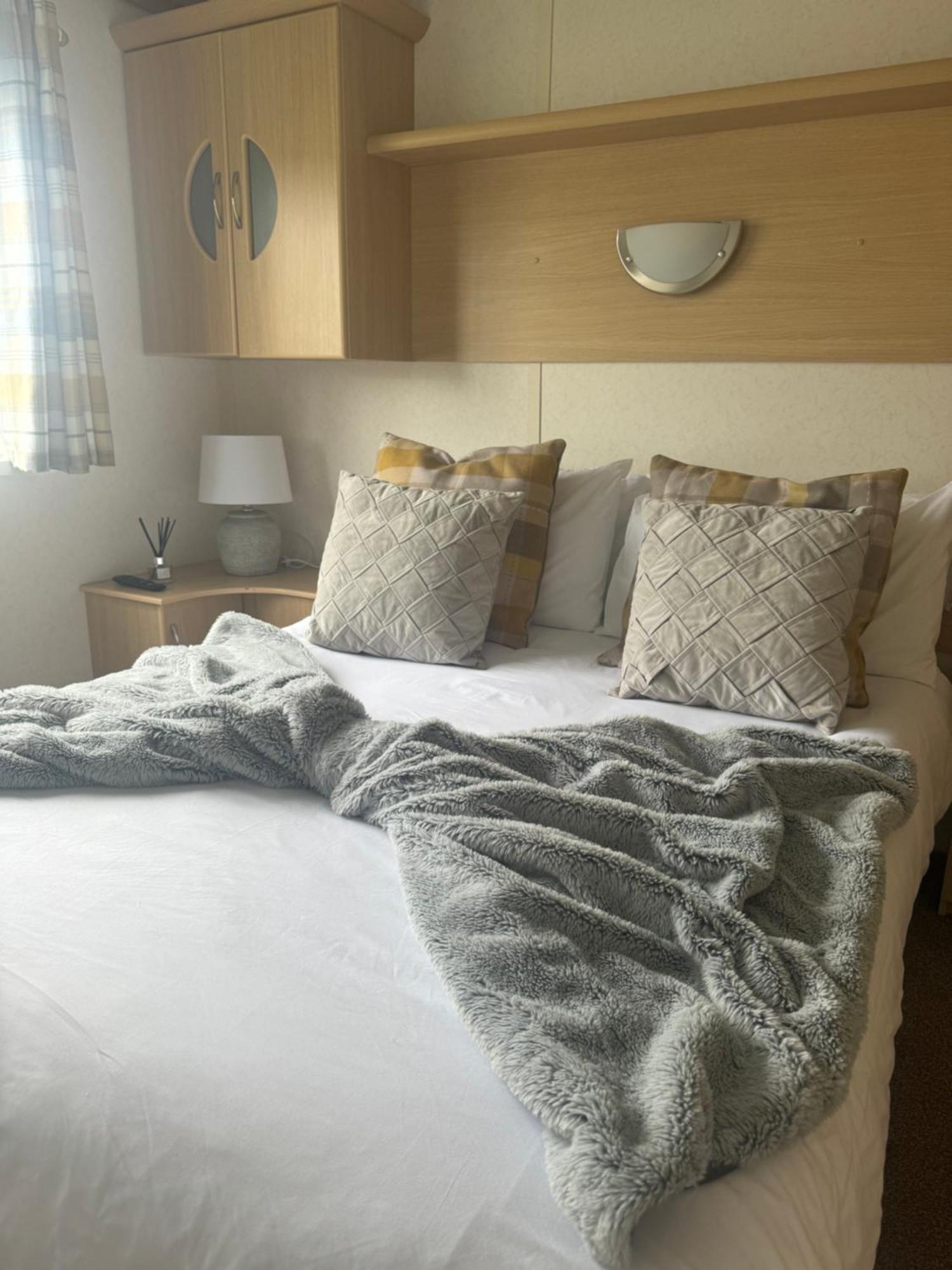 Marine Getaways Caravan Hire Rhyl Buitenkant foto