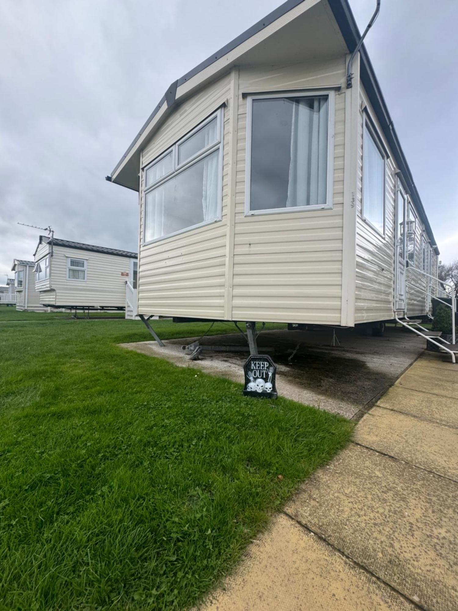 Marine Getaways Caravan Hire Rhyl Buitenkant foto