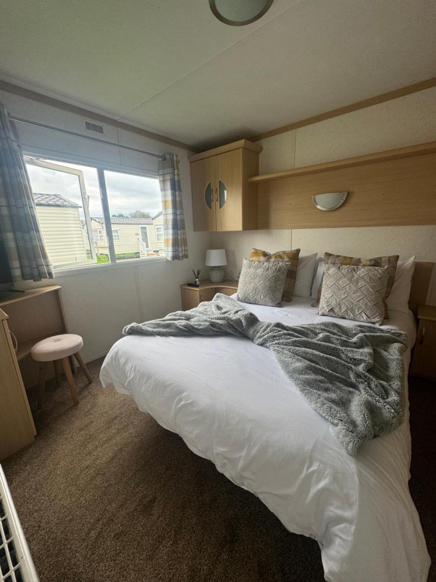 Marine Getaways Caravan Hire Rhyl Buitenkant foto