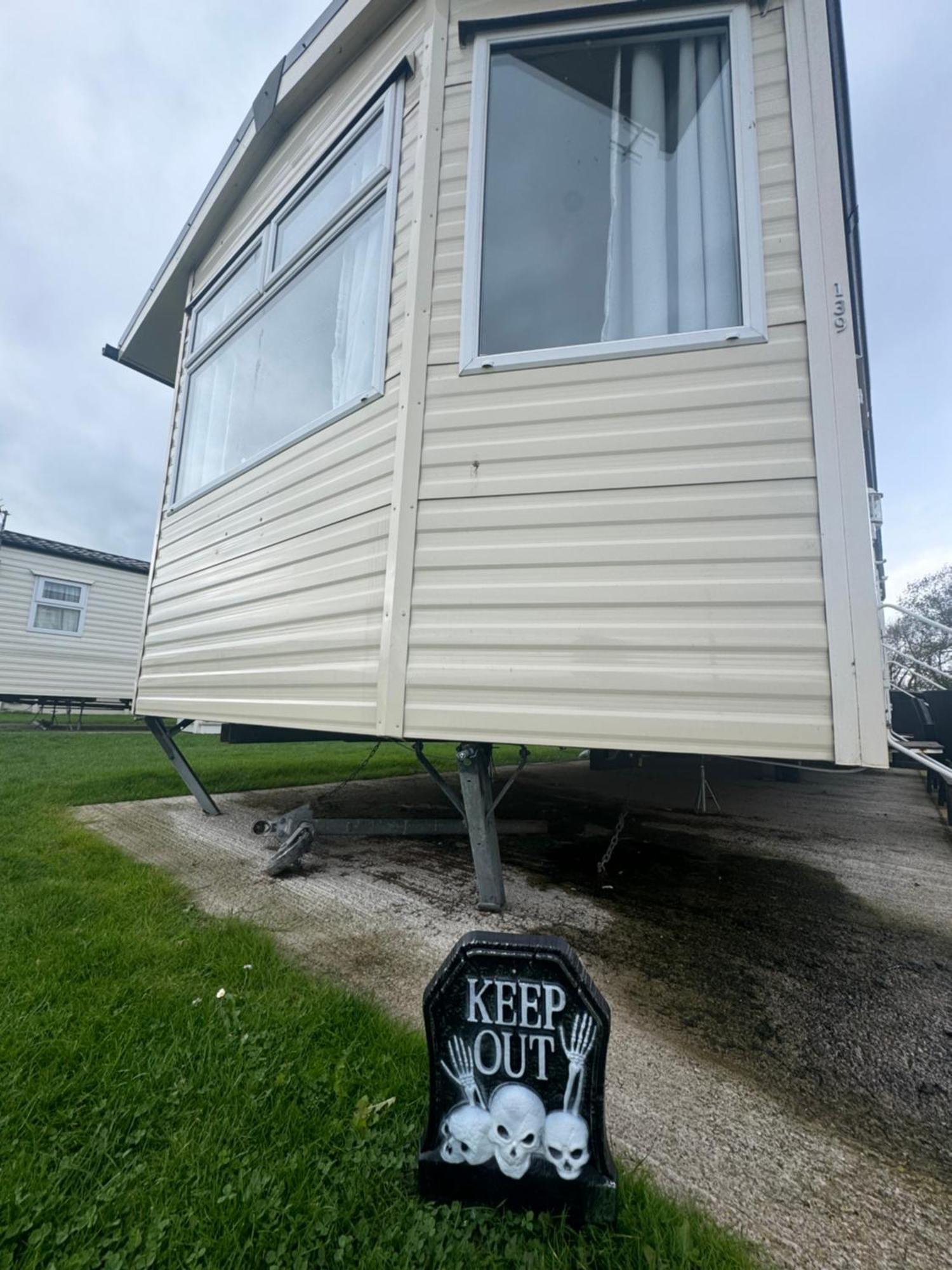 Marine Getaways Caravan Hire Rhyl Buitenkant foto