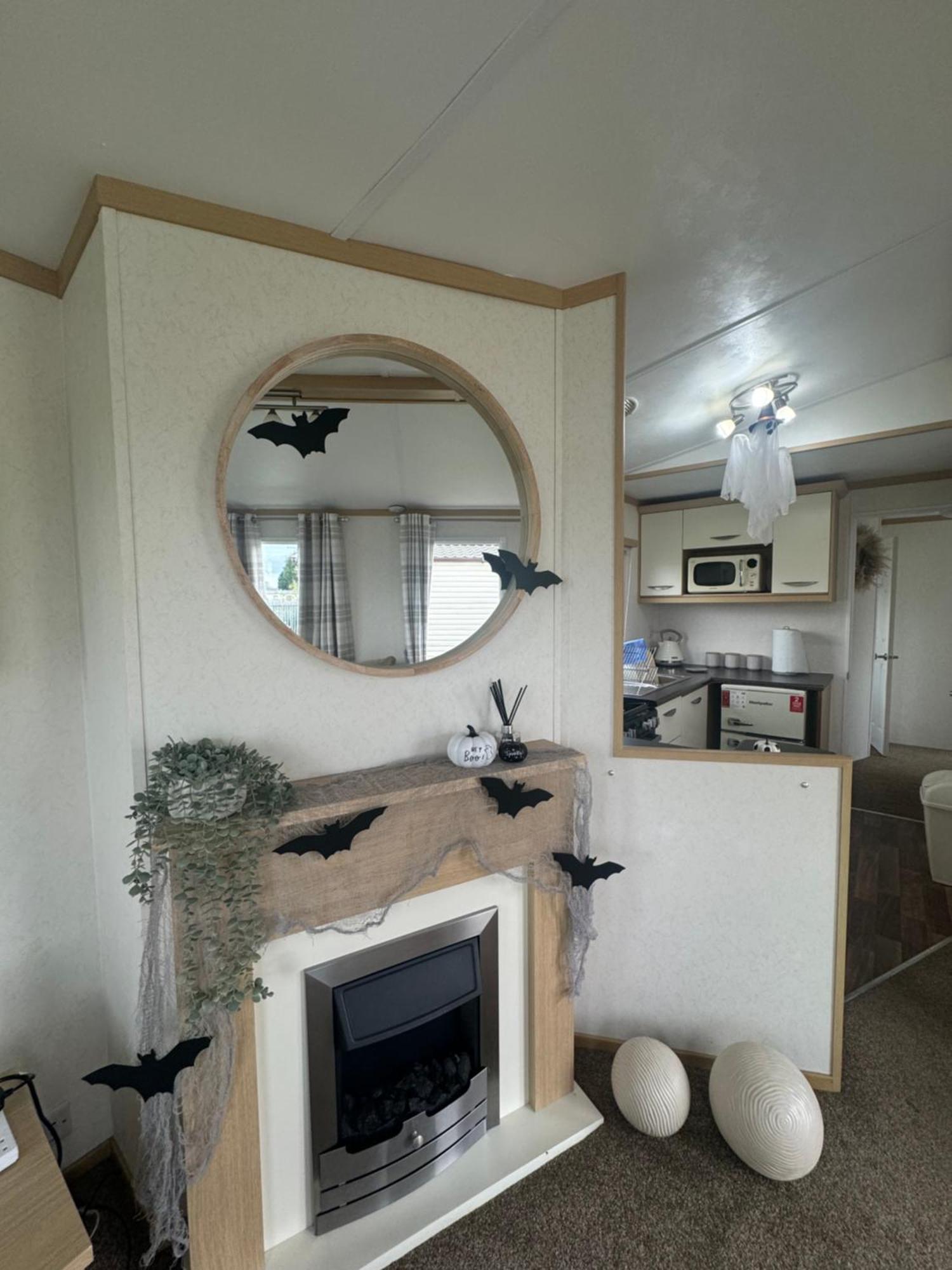 Marine Getaways Caravan Hire Rhyl Buitenkant foto