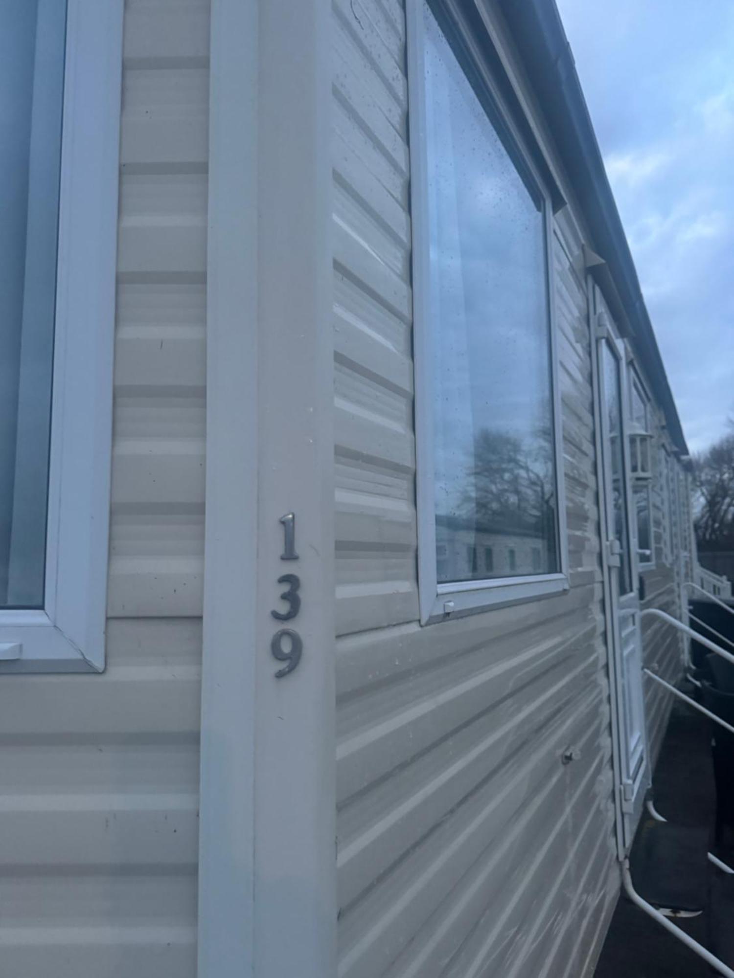 Marine Getaways Caravan Hire Rhyl Buitenkant foto